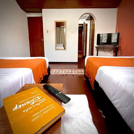 Hotel Way Maker 1 Bogotá Zewnętrze zdjęcie
