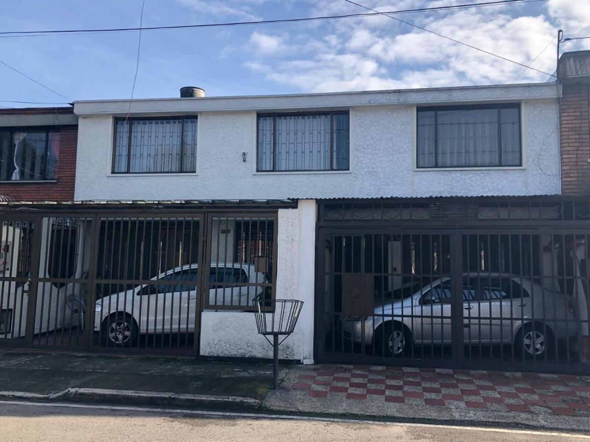 Hotel Way Maker 1 Bogotá Zewnętrze zdjęcie