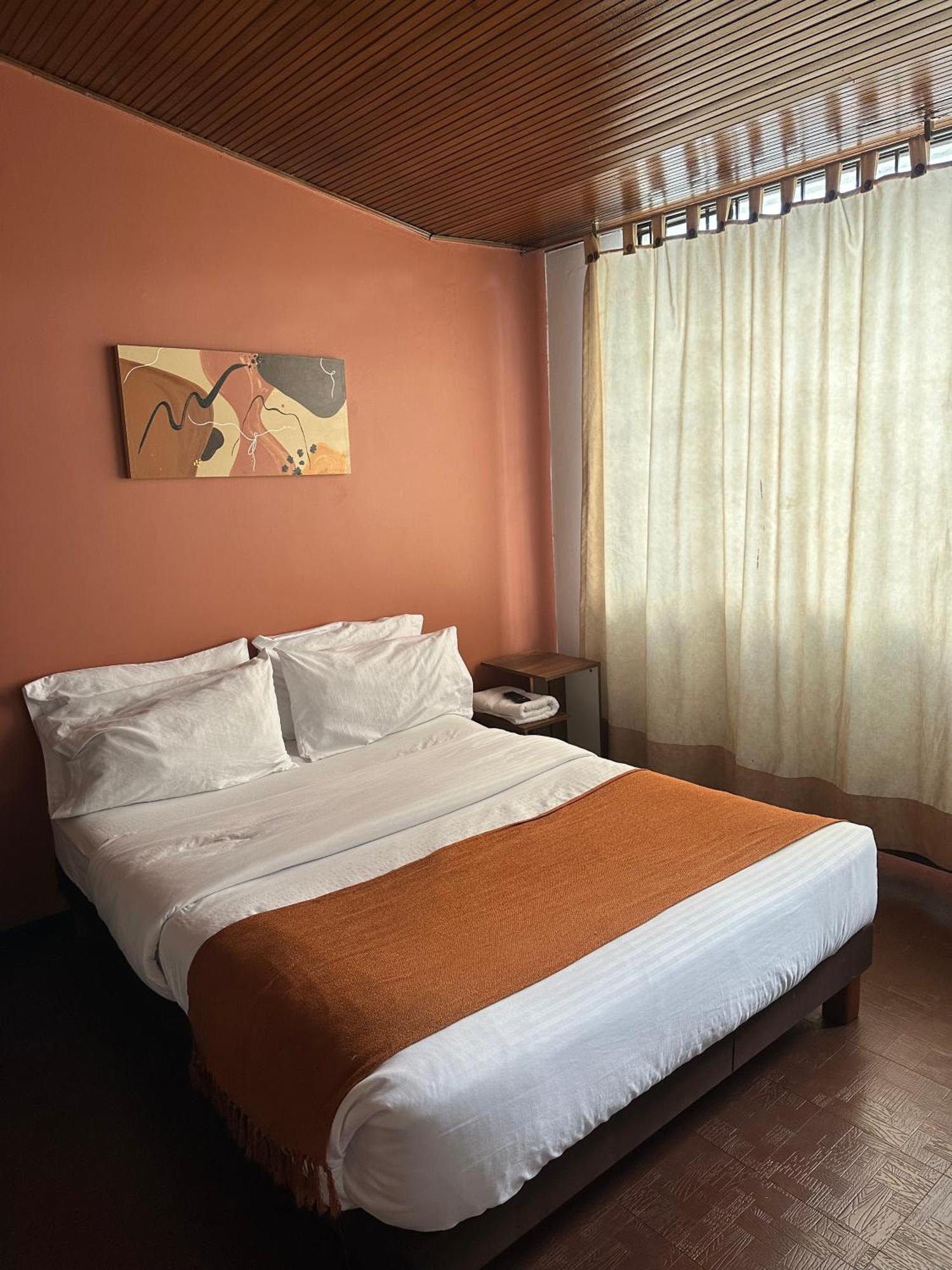 Hotel Way Maker 1 Bogotá Zewnętrze zdjęcie