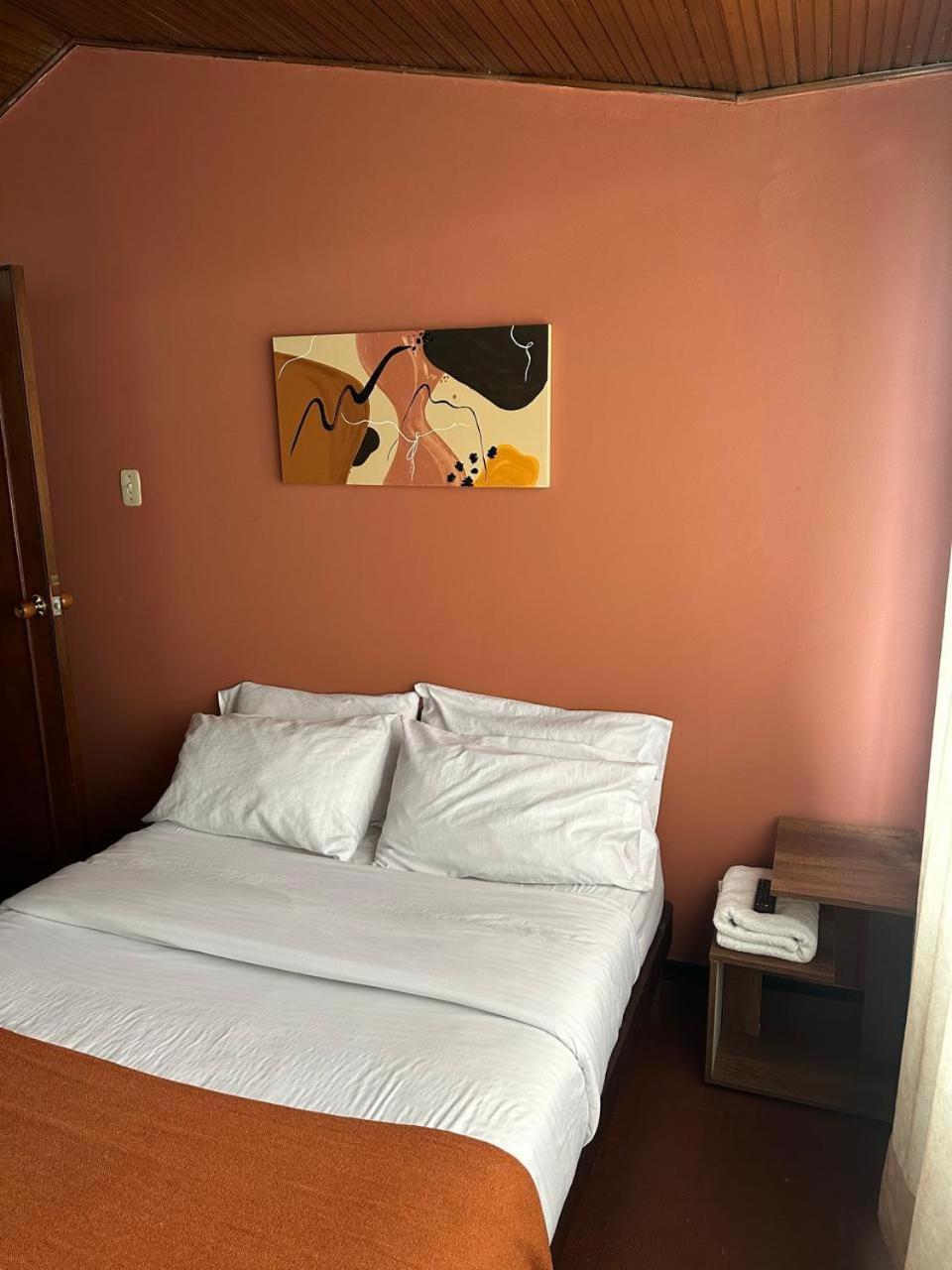 Hotel Way Maker 1 Bogotá Zewnętrze zdjęcie