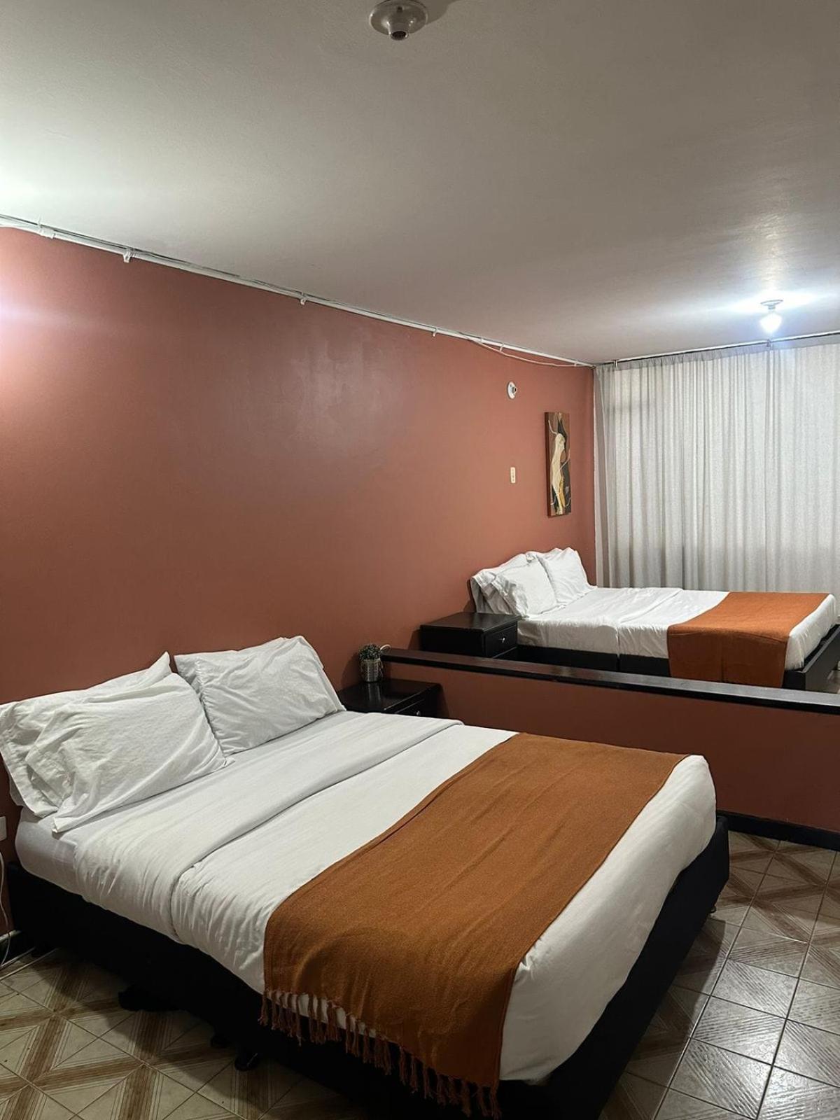 Hotel Way Maker 1 Bogotá Zewnętrze zdjęcie