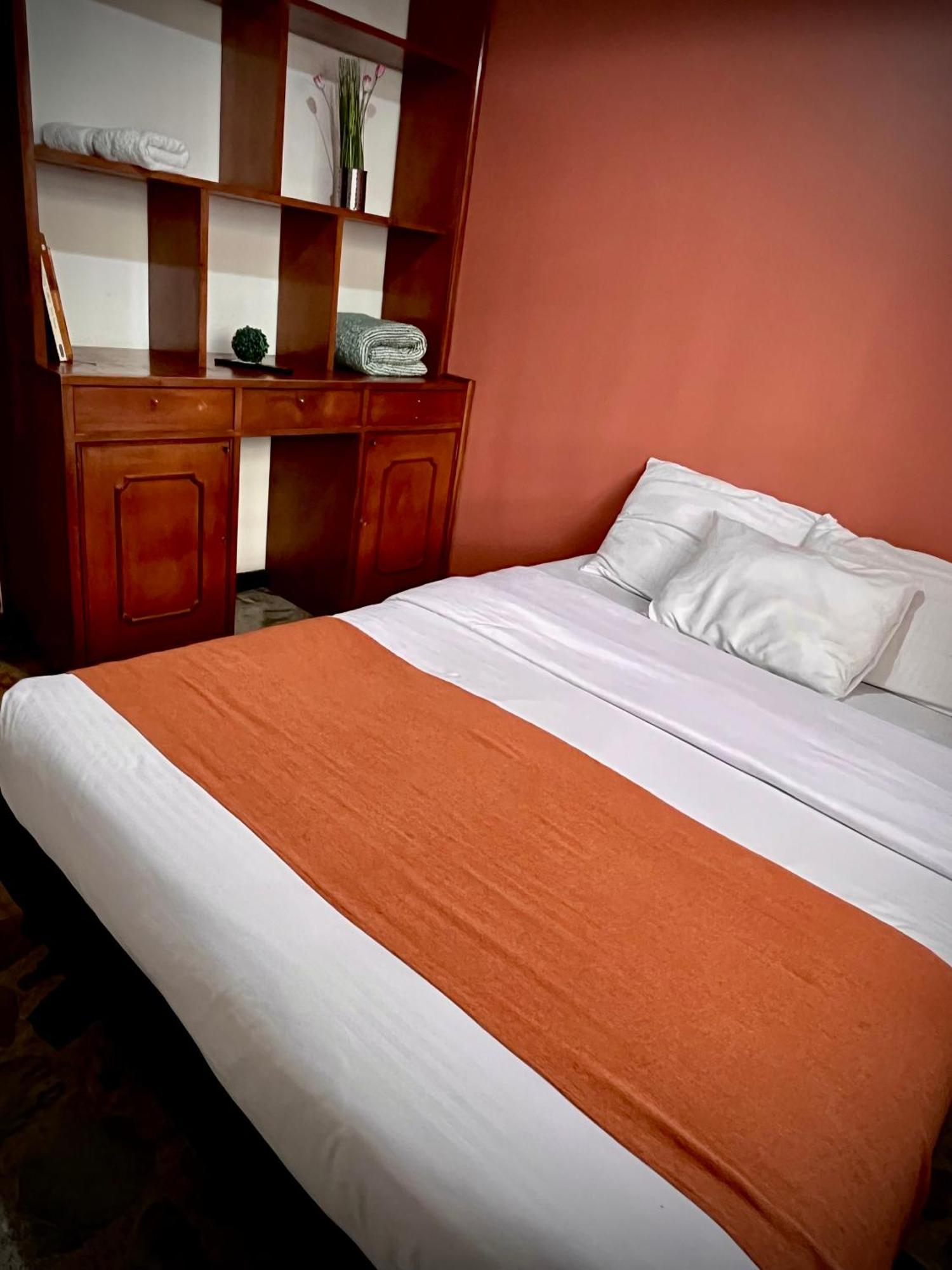 Hotel Way Maker 1 Bogotá Zewnętrze zdjęcie