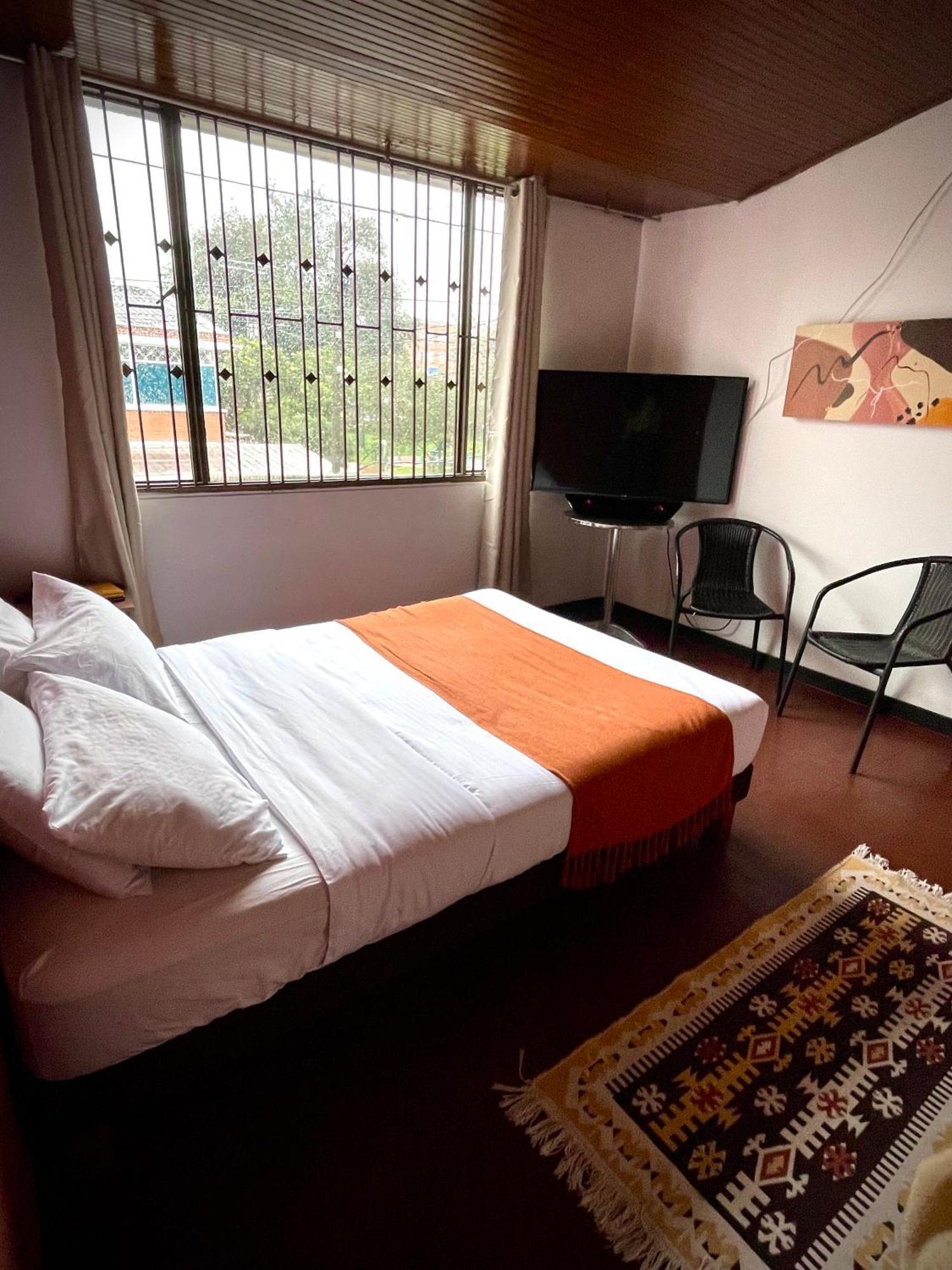 Hotel Way Maker 1 Bogotá Zewnętrze zdjęcie