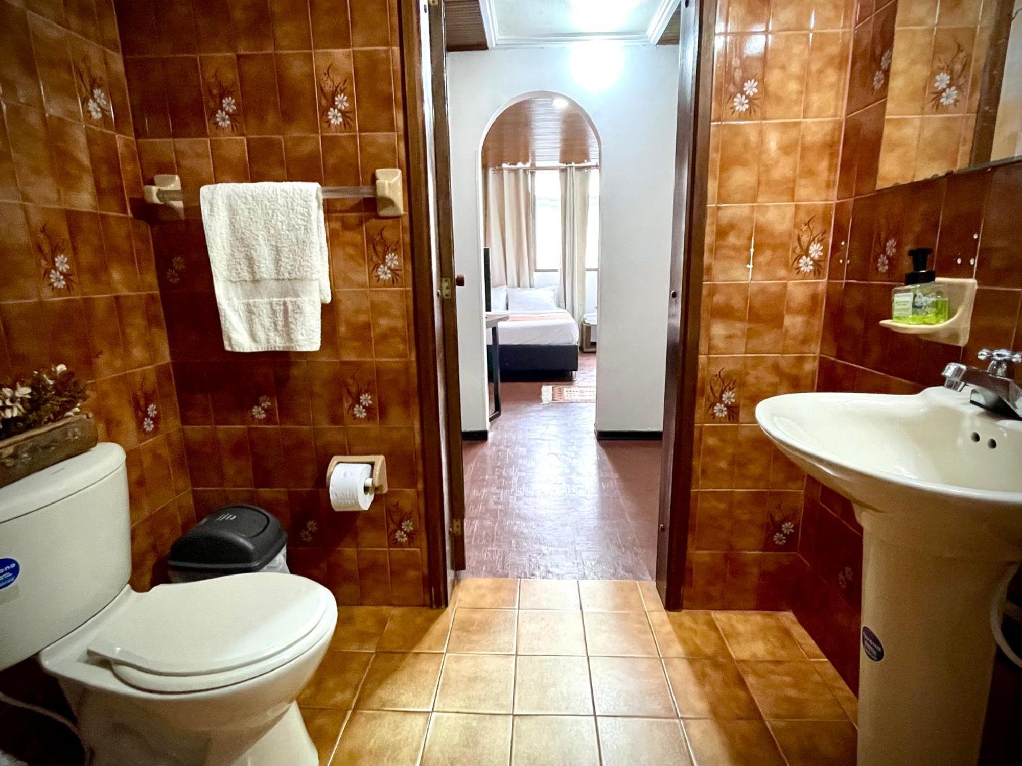 Hotel Way Maker 1 Bogotá Zewnętrze zdjęcie