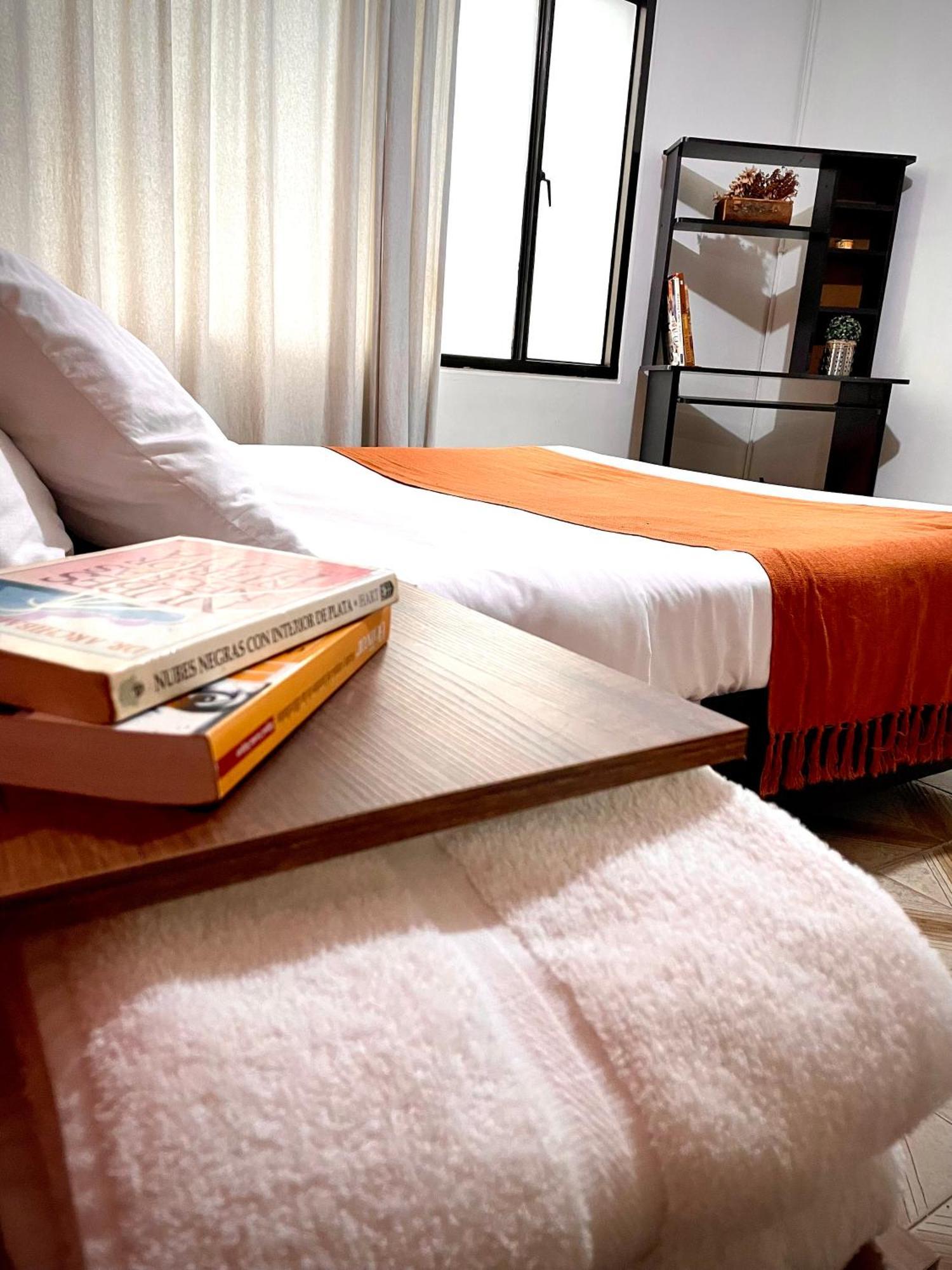 Hotel Way Maker 1 Bogotá Zewnętrze zdjęcie