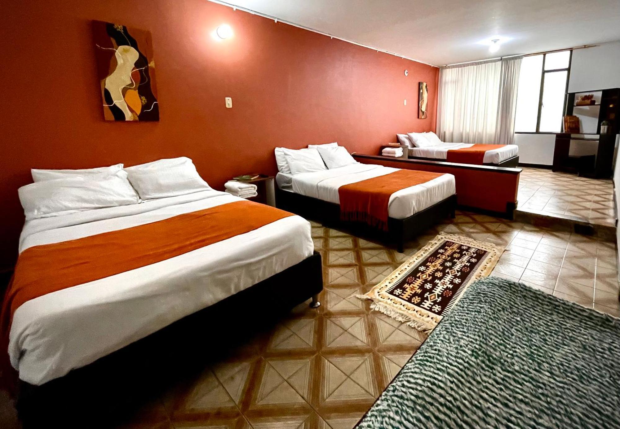 Hotel Way Maker 1 Bogotá Zewnętrze zdjęcie